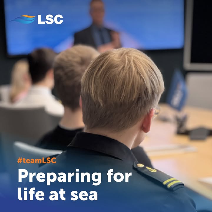 Every January, we continue the tradition of welcoming our future mariners with an informal…