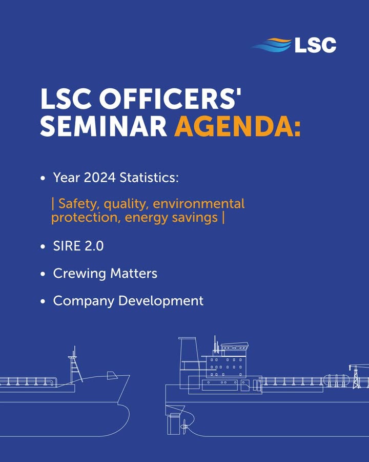 With the Officers’ Seminar approaching, here’s a look at the key topics we’ll cover:…