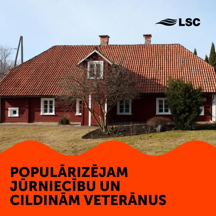 Arī šogad, kā kā jau gadu desmitiem, LSC sniedz ziedojumu Ainažu Jūrskolas Muzejam, popularizējot…