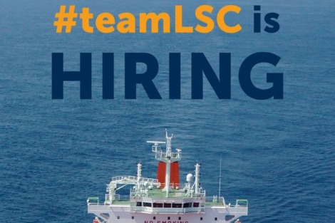 Join #teamLSC! We’re seeking qualified and experienced seafarers to join our team asap. Send…
