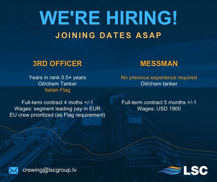 Explore your opportunities with #TeamLSC Apply now!