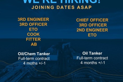 Immediate hiring with joining dates in May! Join #TeamLSC