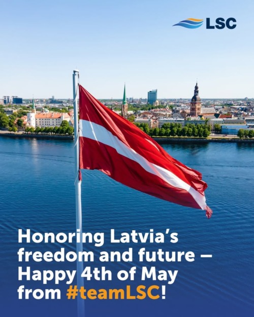 Today, we honor Latvia’s hard-won freedom and the bright future we continue to build… Today, we honor Latvia’s hard-won freedom and the bright future we continue to build…