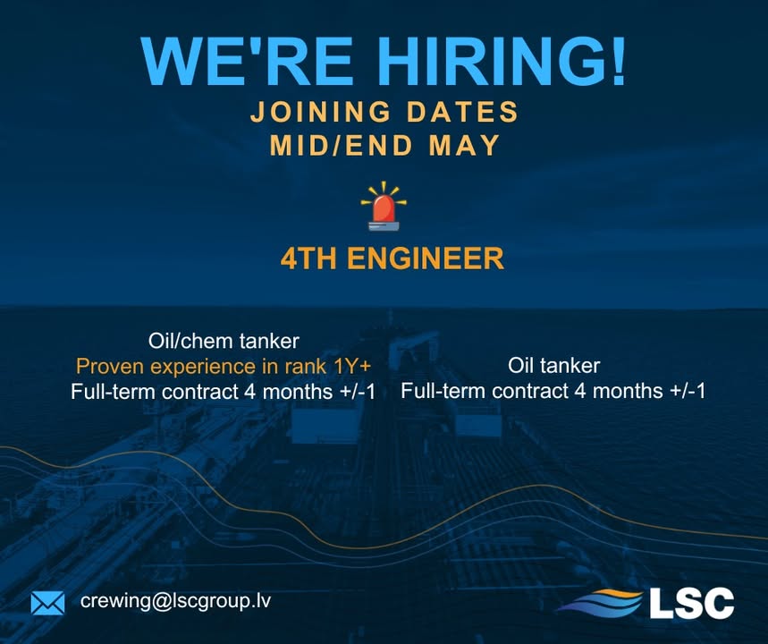 We are hiring! Join #TeamLSC