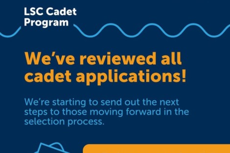 Over 200 applications – Thanks to everyone who applied to our Cadet Program! !🤩… Over 200 applications – Thanks to everyone who applied to our Cadet Program! !🤩…