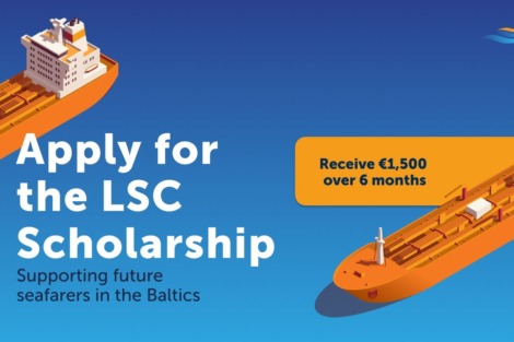 Are you an LSC cadet? Studying in the Baltics? Then grab the opportunity to… Are you an LSC cadet? Studying in the Baltics? Then grab the opportunity to…
