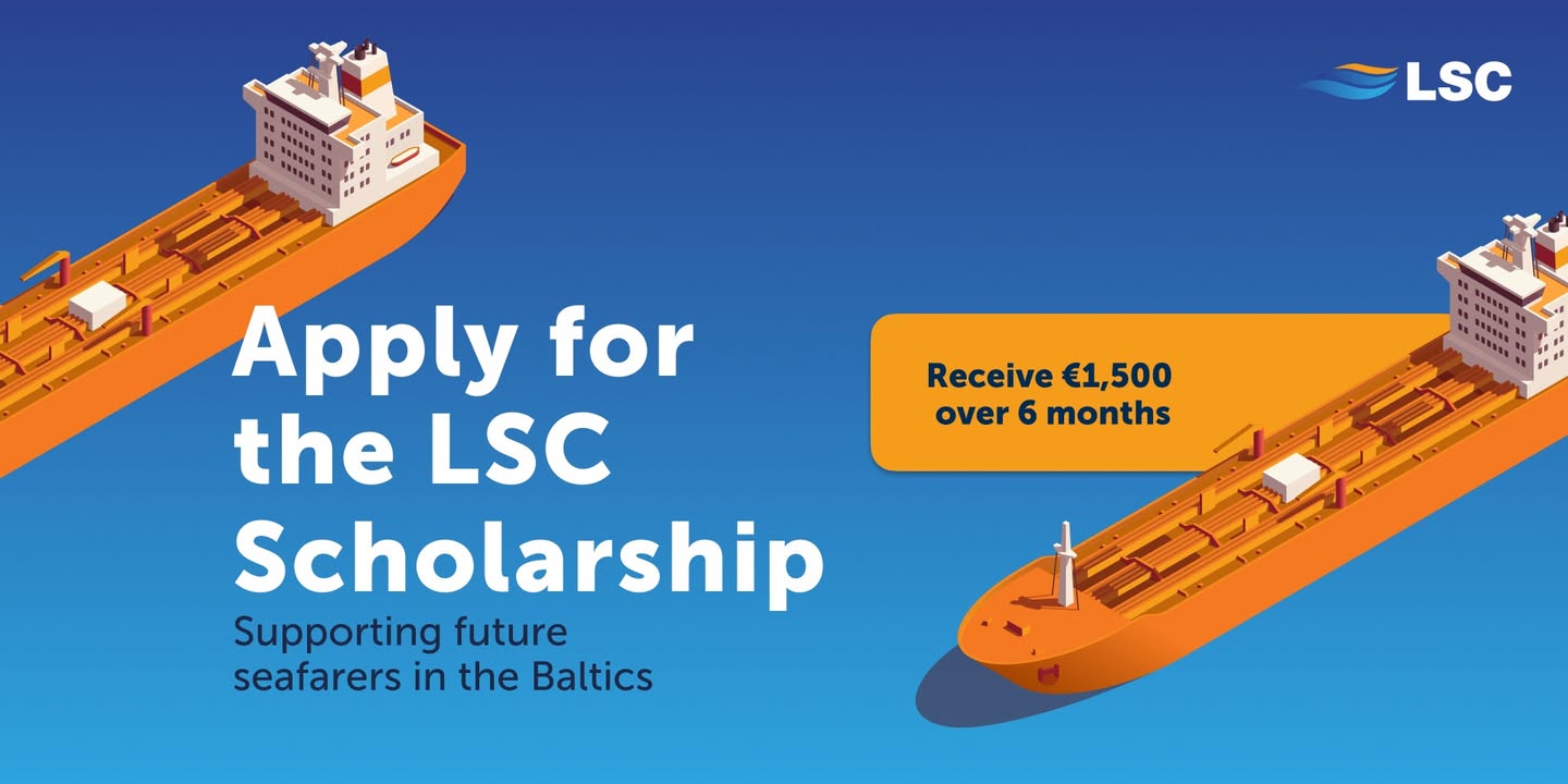Are you an LSC cadet? Studying in the Baltics? Then grab the opportunity to…