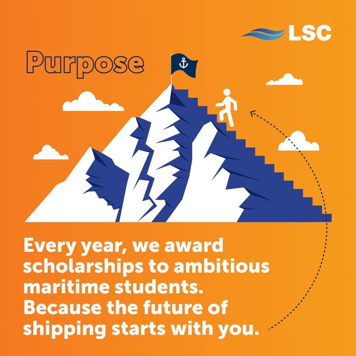 Applications are now open for this year’s LSC Scholarship! We’re proud to continue supporting…