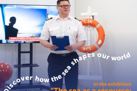 Together with RTU Latvijas Jūras akadēmija – RTU Latvian Maritime Academy, we have created… Together with RTU Latvijas Jūras akadēmija – RTU Latvian Maritime Academy, we have created…