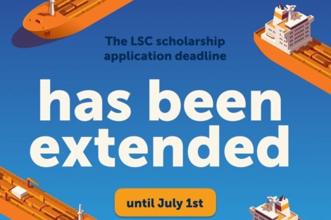 The LSC Scholarship application deadline has been extended until July 1st! Remember, to apply,… The LSC Scholarship application deadline has been extended until July 1st! Remember, to apply,…