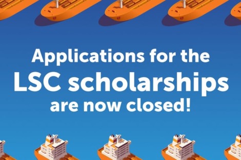The application window for the LSC Scholarship is officially closed! Your passion, ambition, and… The application window for the LSC Scholarship is officially closed! Your passion, ambition, and…