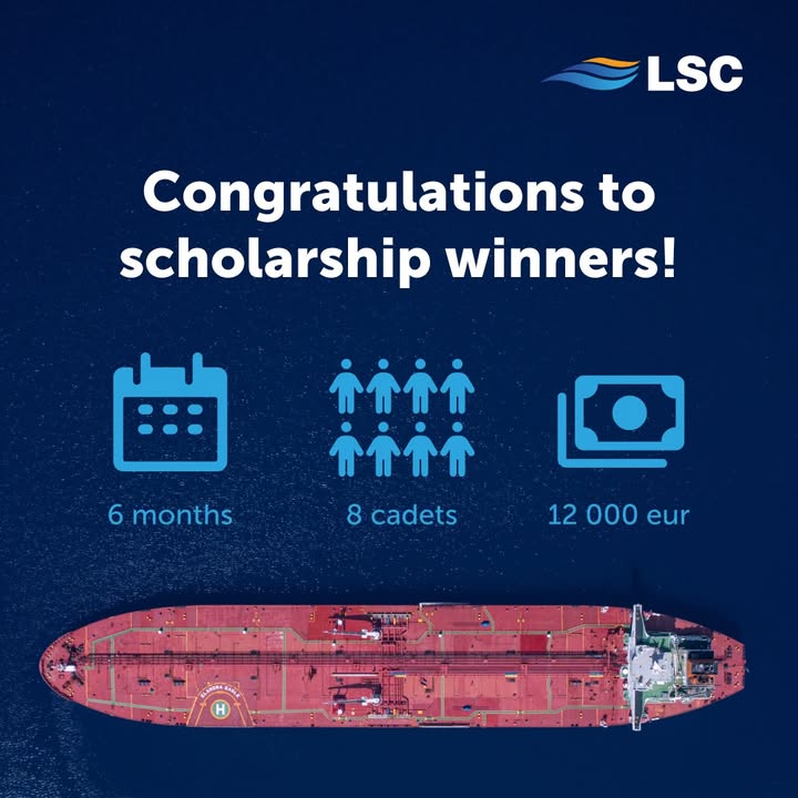 We’re happy to announce next LSC Scholarship 2025 winners! 🥳 We will be supporting…