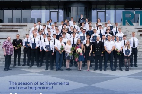 Summer is a special time for Latvia’s maritime community. A season that brings both… Summer is a special time for Latvia’s maritime community. A season that brings both…
