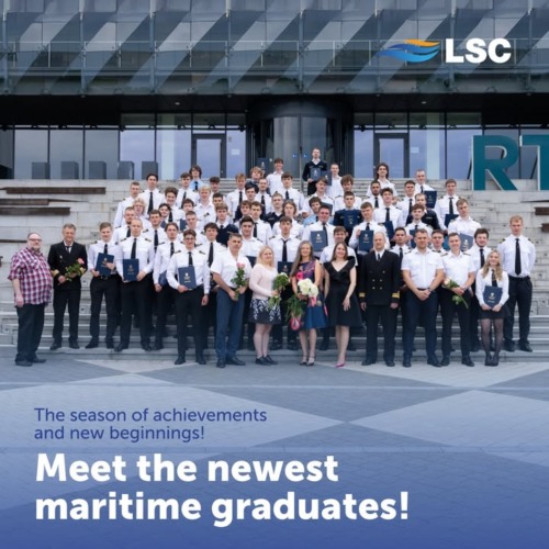 Summer is a special time for Latvia’s maritime community. A season that brings both… Summer is a special time for Latvia’s maritime community. A season that brings both…