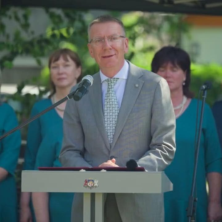 On July 26, the Ainažu Jūrskolas Muzejs (Naval School Museum) held a vibrant Garden…