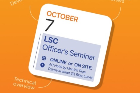 Mark your calendar! Join us for the Officers’ Seminar on October 7th, where members… Mark your calendar! Join us for the Officers’ Seminar on October 7th, where members…