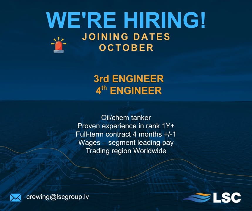 Your chance to join #TeamLSC NOW!