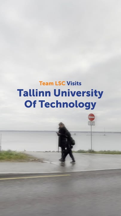 We’re back on campus! This time at TalTech – Tallinn University of Technology, connecting… We’re back on campus! This time at TalTech – Tallinn University of Technology, connecting…