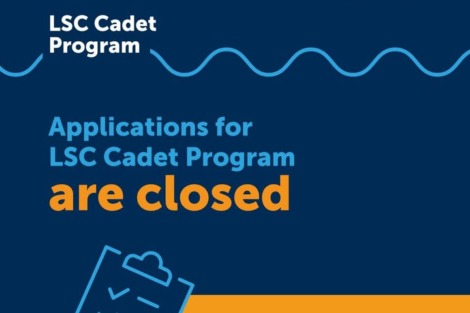 The applications for the Cadet Program are officially closed! 🤝 Thank you to everyone…