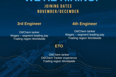 Join #TeamLSC crewing@