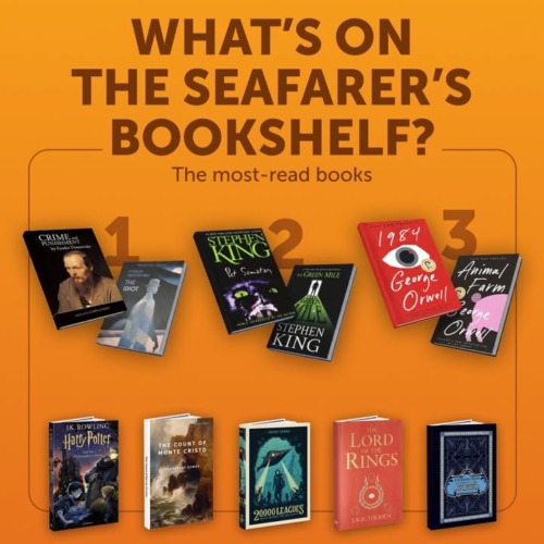 There’s something magical about reading at sea – the quiet hum of the waves,…