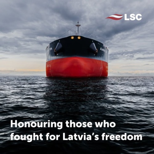 On November 11, we honour those who stood with courage and conviction for Latvia’s…