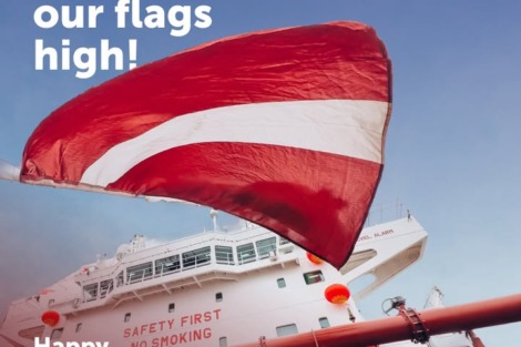 Happy 107th birthday, Latvia! 🇱🇻 As a company proudly based in Latvia, today we…