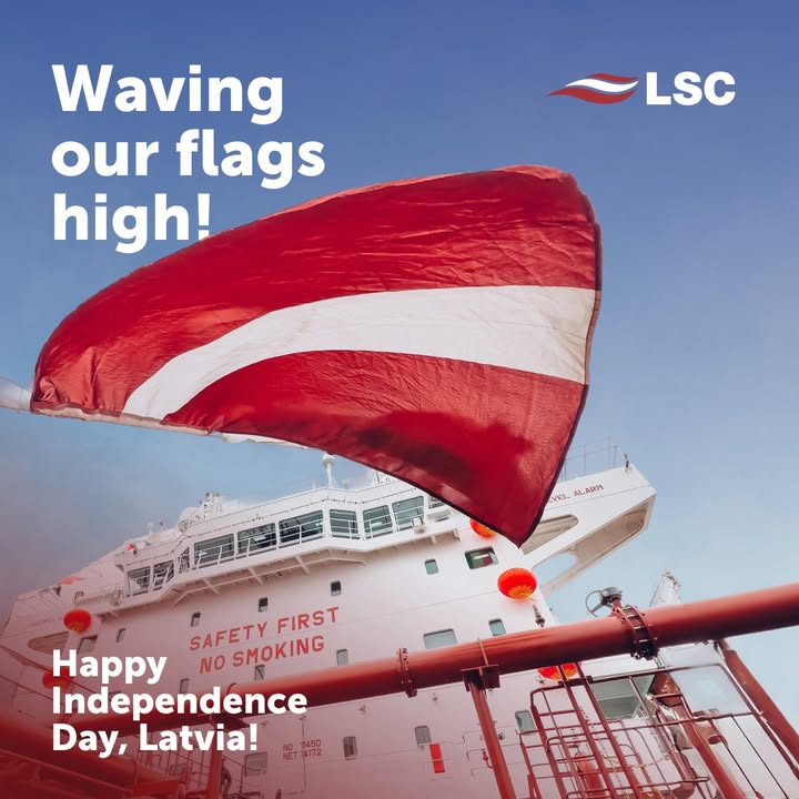 Happy 107th birthday, Latvia! 🇱🇻 As a company proudly based in Latvia, today we…