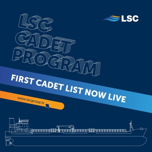 Announcing our new LSC cadets! We’re proud to introduce the next wave of promising…
