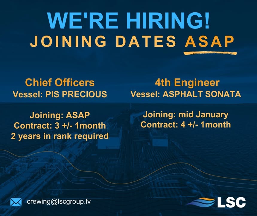 We have few open positions joining ASAP and in January! check them out and…