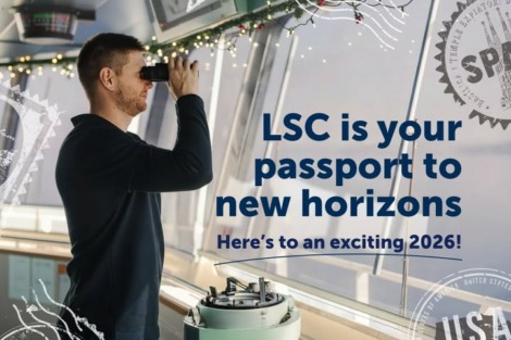 A new year means new possibilities! As the journey of 2026 begins, #teamLSC wishes…