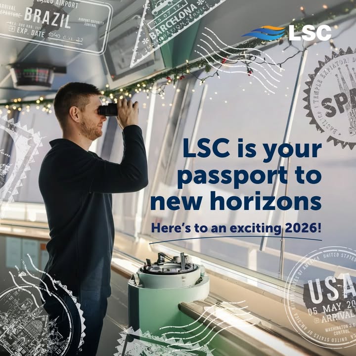 A new year means new possibilities! As the journey of 2026 begins, #teamLSC wishes…