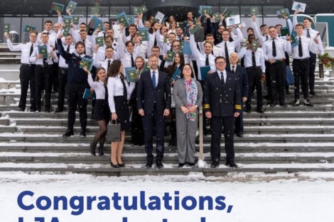 On January 10, RTU Latvijas Jūras akadēmija – RTU Latvian Maritime Academy celebrated its…