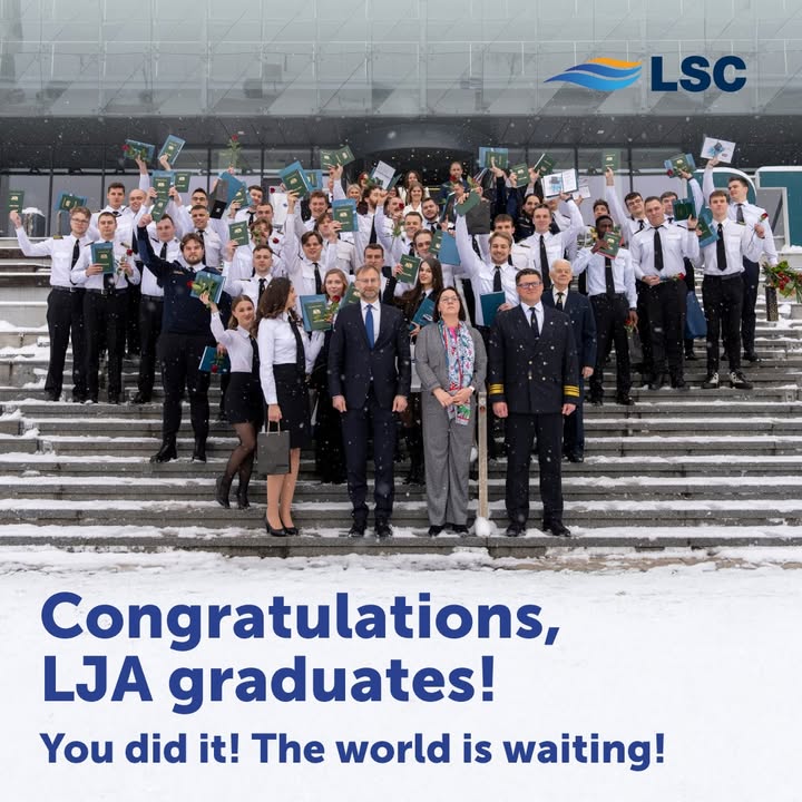 On January 10, RTU Latvijas Jūras akadēmija – RTU Latvian Maritime Academy celebrated its…