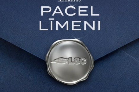 #Konkurss Vai zini, kā pacelt dzīves līmeni? Mēs zinām atbildi – studijas jūrniecībā. Piedalies…