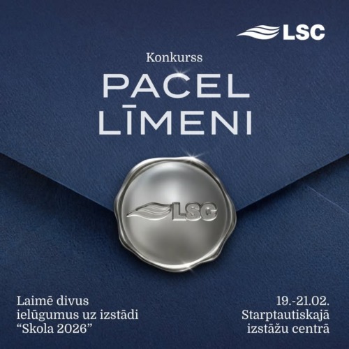 #Konkurss Vai zini, kā pacelt dzīves līmeni? Mēs zinām atbildi – studijas jūrniecībā. Piedalies…