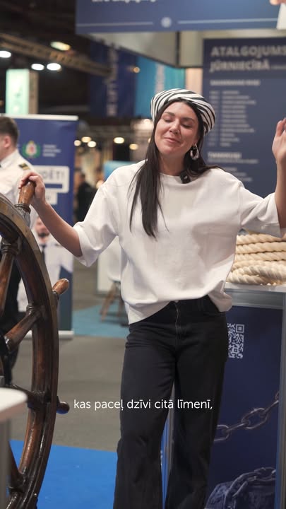 Laiks atšķetināt patiesību no mītiem un ieraudzīt jūrniecību tādu, kāda tā ir patiesībā! Ko…