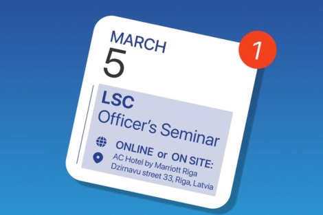 #TeamLSC, don’t forget to save the date! We’re just one week away from our…