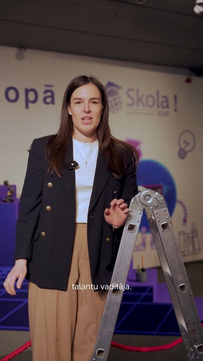 #TeamLSC kolēģiem ir patiesi foršs darbs – vari redzēt pasauli un iepazīt cilvēkus no…