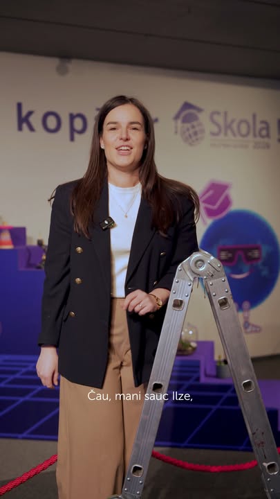 #TeamLSC kolēģiem ir patiesi foršs darbs – vari redzēt pasauli un iepazīt cilvēkus no…