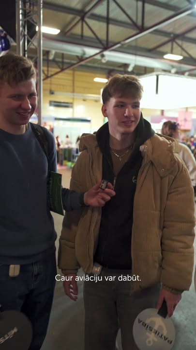 Linda Samsonova kopā ar LSC atšķetina patiesību no mītiem jūrniecībā