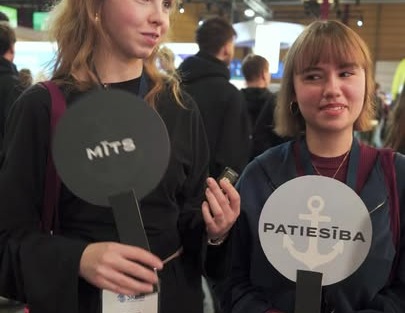 Linda Samsonova kopā ar LSC atšķetina patiesību no mītiem jūrniecībā