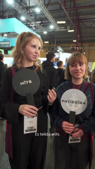 Linda Samsonova kopā ar LSC atšķetina patiesību no mītiem jūrniecībā