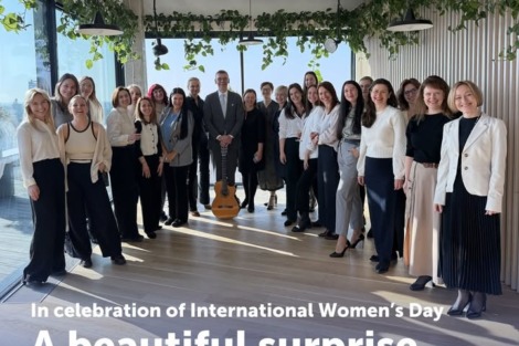 At #TeamLSC, we know how to make our women feel truly celebrated! This International…