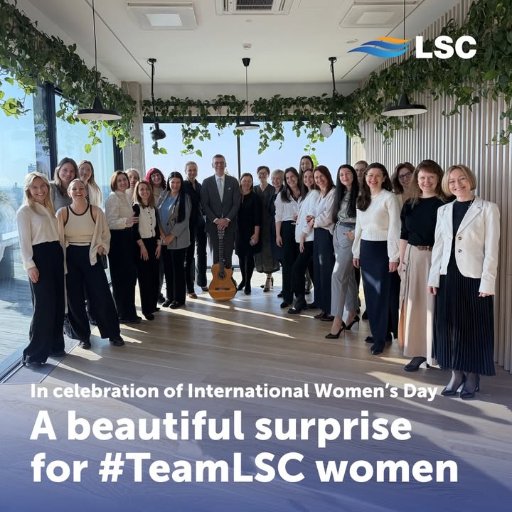 At #TeamLSC, we know how to make our women feel truly celebrated! This International…