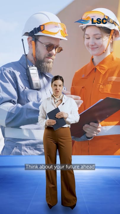 Outlook: bright, with strong chances of a new journey ahead! #TeamLSC is pleased to…