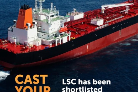 We’re proud to share that LSC has been shortlisted for the Crew Welfare Awards…