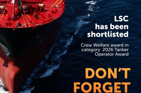 A quick reminder to vote for LSC in the Crew Welfare Awards 2026 -…