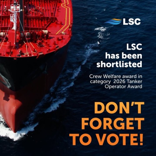 A quick reminder to vote for LSC in the Crew Welfare Awards 2026 -…