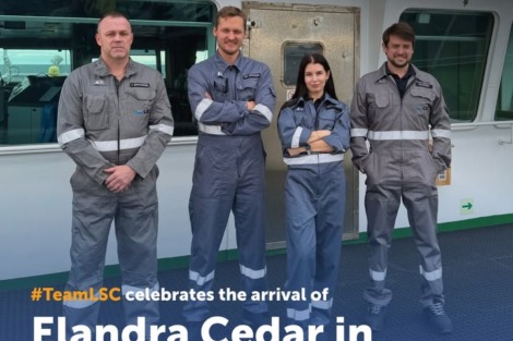 This weekend was truly special for #TeamLSC as we had the pleasure of welcoming…